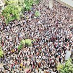 শেরপুর কারাগারে হামলা অগ্নিসংযোগ, পালিয়েছেন ৫২৭ বন্দী