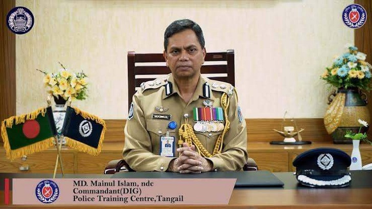নতুন আইজিপি মো. ময়নুল ইসলাম,চৌধুরী আল-মামুনের চুক্তি বাতিল 5 image 834828 1722971199