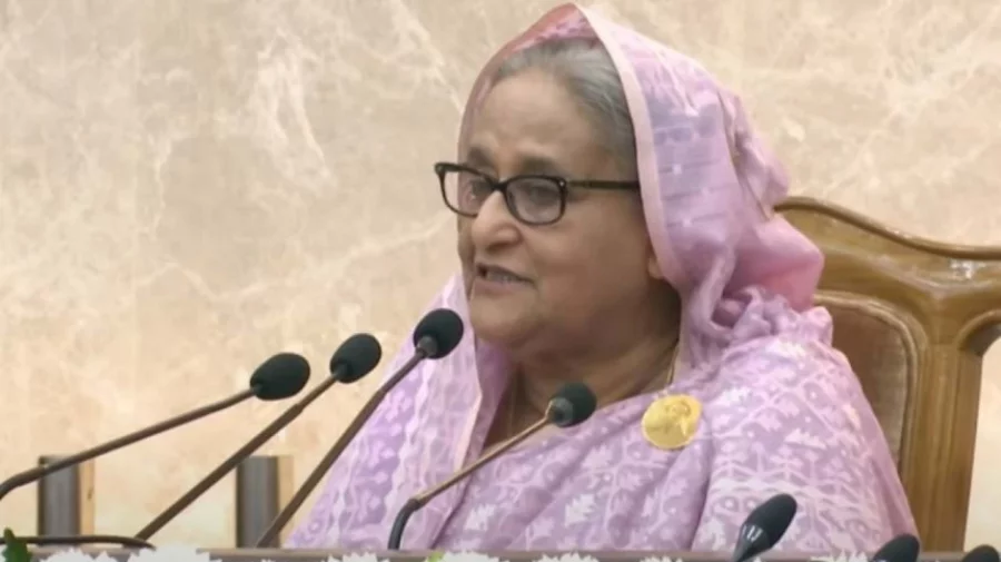 হাসিনা
