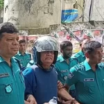 গুলি লেগেছে আফসোস নাই, দেশ তো স্বাধীন হয়েছে