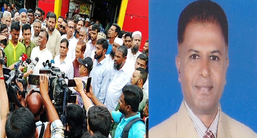 চাঁদাবাজি ও দখলে বেপরোয়া বরিশাল মহানগর বিএনপির সদস্য সচিব জিয়া: বহিস্কার দাবী 5 barishal jiya uddin sikder
