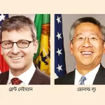 রাজশাহীতে দুই হাতে ২ পিস্তল নিয়ে গুলি বর্ষণকারী রুবেল গ্রেপ্তার