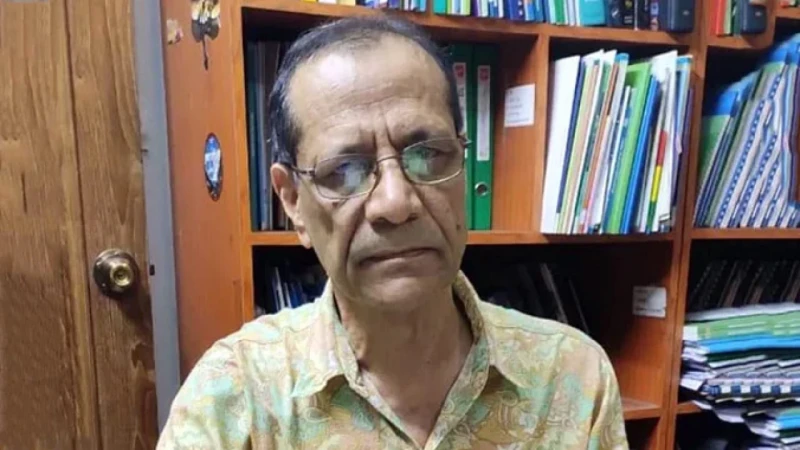পদত্যাগ করলেন স্বাস্থ্য সংস্কার কমিটির সভাপতি ফয়েজ 5 news 1726281435924