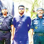 পিরোজপুরের এলজিইডি থেকে হাজার কোটি টাকা লোপাট:বিচারের দাবিতে মানববন্ধন