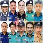 সাবেক সচিব আমিনুল ইসলাম খান আটক