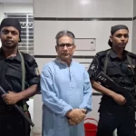 সাবেক এমপি একরামুল করিম চৌধুরী গ্রেপ্তার
