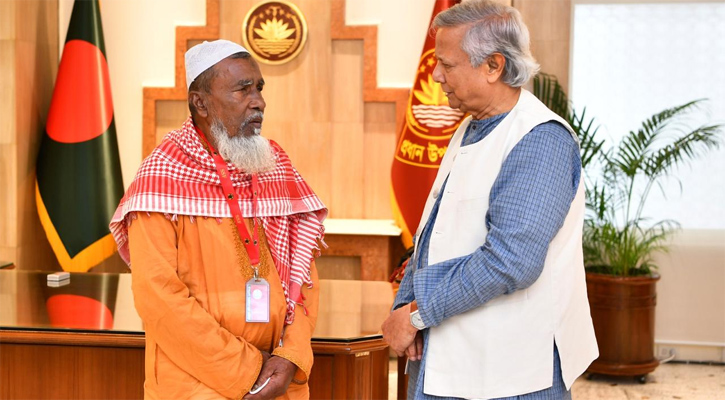রংপুরের উপদেষ্টা হিসেবে বিবেচনা করুন: ড. ইউনূস 5 1732794147.CA Younus