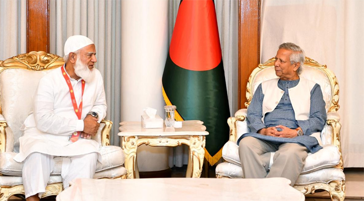 প্রধান উপদেষ্টার সঙ্গে বৈঠকে জাতীয় ঐক্যের কথা বলল জামায়াত 5 1732803977.Amir