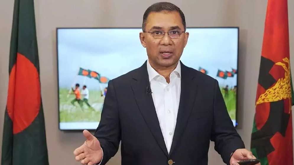 স্বৈরাচারমুক্ত করেছি, এখন সময় দেশ গড়ার: তারেক রহমান 5 Tarique Rahman 67486bcbe5b09