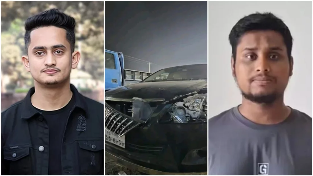 হাসনাত-সারজিসকে ট্রাকচাপায় হত্যাচেষ্টার অভিযোগ 5 da130f64190441b11430cbcf4ef097bf 674740de3b403