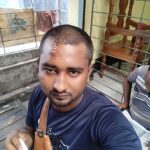‘যতো গুলি করুক আমরা পিছু হটবো না’ এ দৃঢ়তা ছিল শহিদ আরাফাতের