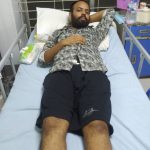 ‘যতো গুলি করুক আমরা পিছু হটবো না’ এ দৃঢ়তা ছিল শহিদ আরাফাতের