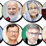 স্কুলে গিয়ে আপ্লুত উপদেষ্টা ব্রিগেডিয়ার সাখাওয়াত