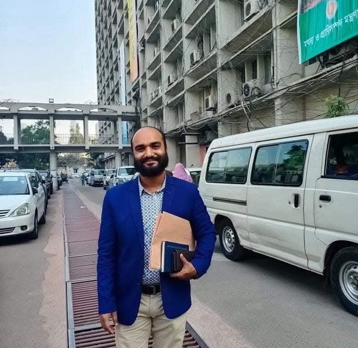 সাংবাদিক নোমানী'র শুভ জন্মদিন ১ জানুয়ারী 5 FB IMG 1735631361604