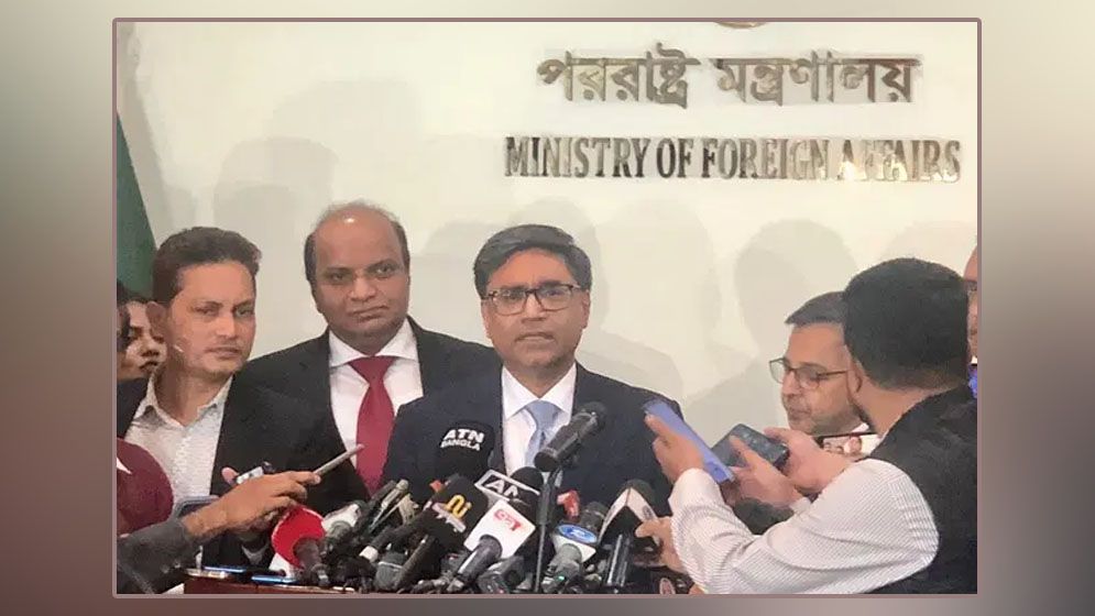 বাংলাদেশের সঙ্গে ঘনিষ্ঠভাবে কাজ করতে আগ্রহী ভারত 5 Foren y 6756d396020d6
