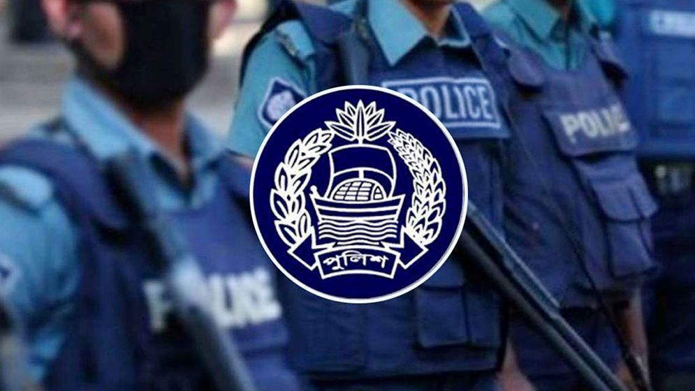 দেশ পুলিশি রাষ্ট্রে পরিণত হয়েছিল,সংসদ নির্বাচনে অনিয়মের জন্য পুলিশ সদস্যরা দায়ী 5 POLICE opy 675720988f008