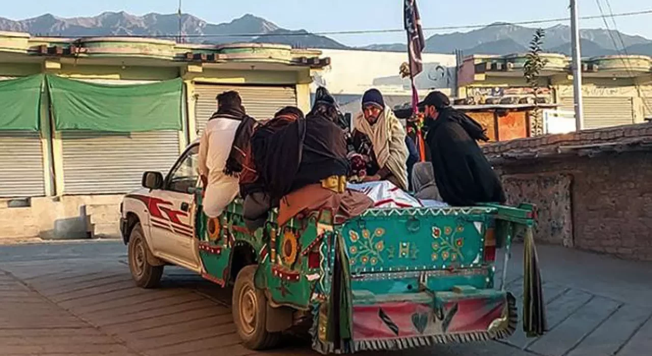 পাকিস্তানে সহিংসতায় প্রাণহানি ১শ ২৪ জন 5 pakistan