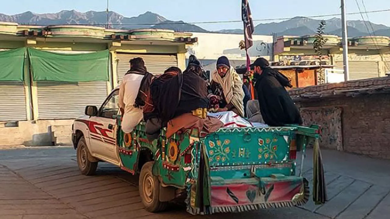 pakistan