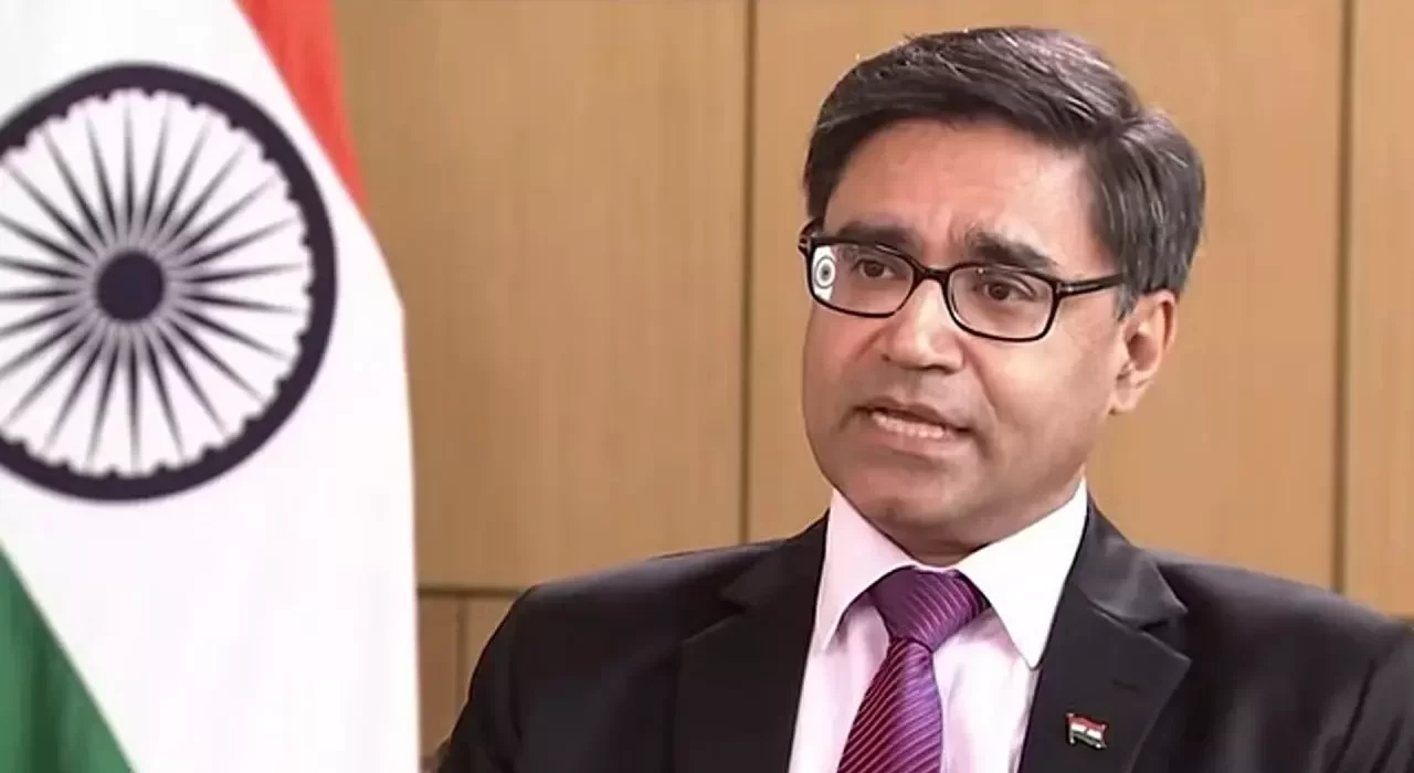 ঢাকা আসছেন দিল্লির বিদেশ সচিব বিক্রম মিশ্রি 5 মিশ্রি