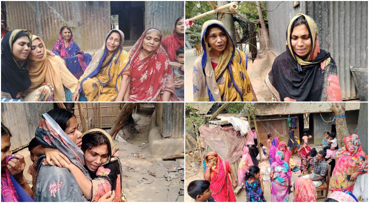 মাদারীপুরের সন্তানহারা পরিবারে নেই ঈদ আনন্দ, শুধু লাশের অপেক্ষা 5 1743423252