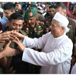 নারায়ণগঞ্জে মাদকের টাকা নিয়ে বিরোধ:এক যুবককে গুলি করে হত্যা