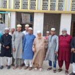 মাগুরার সেই ‘ধর্ষকের’ বাড়ি গুঁড়িয়ে দিলো জনতা