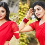 আমি ডুবেছি মায়ায়: নুসরাত ফারিয়া
