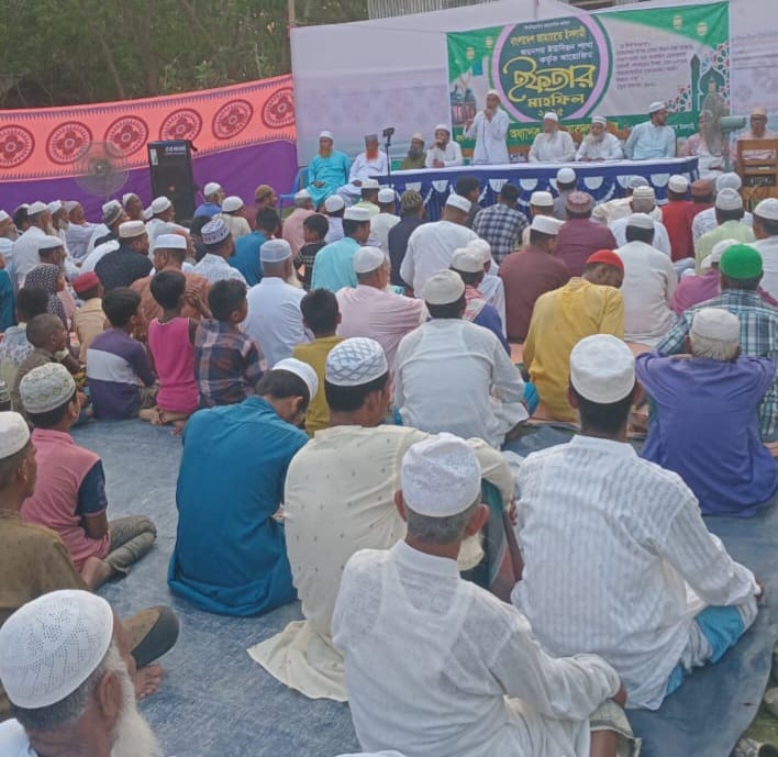 ইসলামের পক্ষের সকল শক্তিকে ঐক্যবদ্ধ হওয়ার আহ্বান 5 WhatsApp Image 2025 03 28 at 19.20.43 03fb5aff