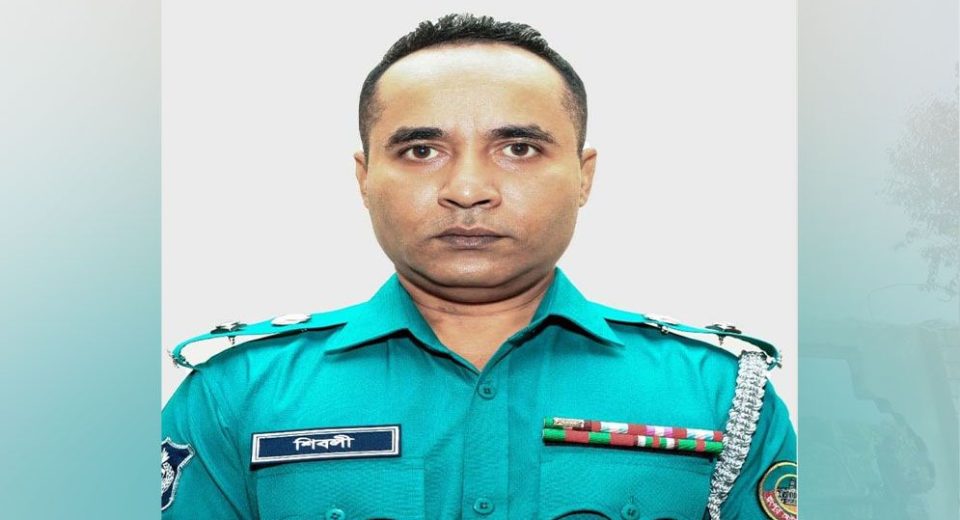 কমিশনার শিবলি কায়সার।