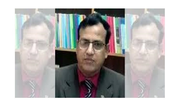 জেলা প্রাথমিক শিক্ষা কর্মকর্তা শেখ অহিদুল আলম