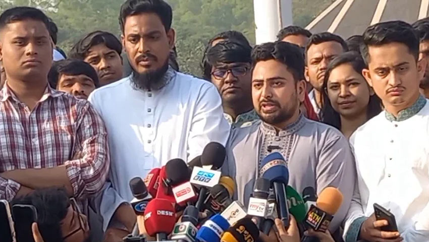 পুরোনো সংবিধান এবং শাসন কাঠামো রেখে নতুন বাংলাদেশ সম্ভব নয় 5