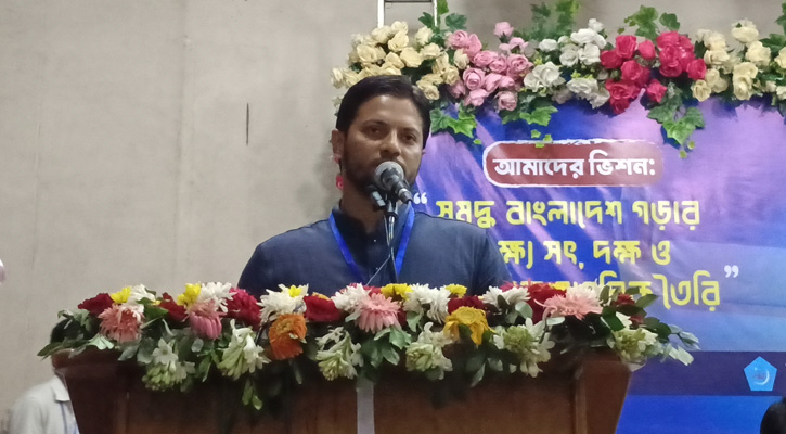 পাচার হওয়া অর্থ দিয়ে দেশের চারটি বাজেট সম্ভব: শিবির সভাপতি 5 1745431609.bazet