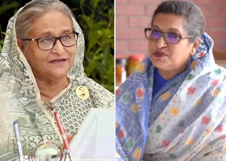 চার হাজার কোটি টাকা অপচয়ে ‘মুজিববর্ষ’:হাসিনা-রেহানার বিরুদ্ধে অনুসন্ধান শুরু 5 Hasina Rehana