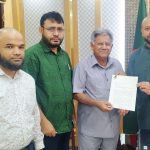 ধামইরহাটে চন্ডিপুর সরকারি প্রাথমিক বিদ্যালয়ে সাব ক্লাস্টার প্রশিক্ষণ