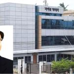 বরিশালে অমৃত গ্রুপের বিরুদ্ধে মানববন্ধন,নলকূপে উঠছেনা পানি- দুর্ভোগ চরমে