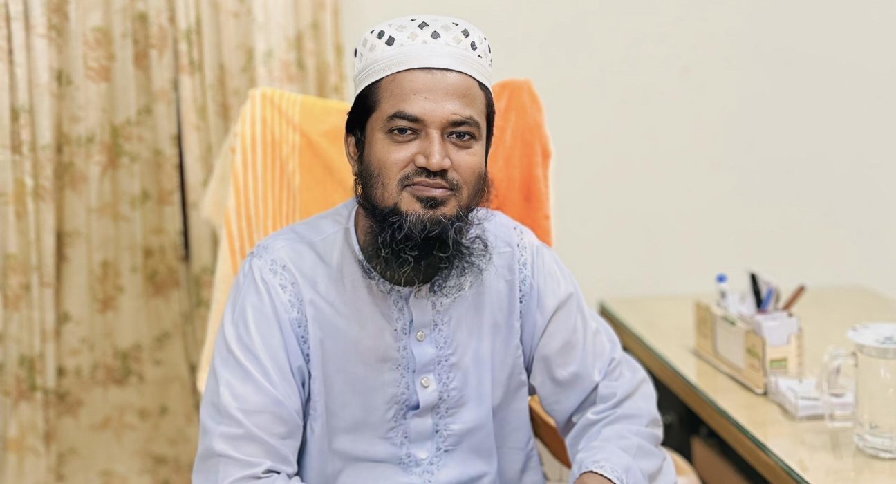 দৈনিক সংবাদ সকাল পত্রিকার সম্পাদক ড. মাওলানা এমরানুল হকের ইন্তেকাল 5 imranul haq