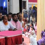 ইসরাইলি তাণ্ডব:৭ দিনে ১,৪২,০০০ ফিলিস্তিনি বাস্তুচ্যুত