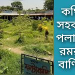 বরিশালে আমুর প্রভাবে ১৮ একর জমি দখলের অভিযোগ অপসোনিন কোম্পানির বিরুদ্ধে