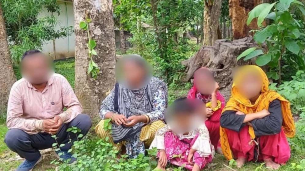 ফেনী নদীতে হাত-পা ও বোতল বেঁধে ৫ জনকে ফেলে দেয় বিএসএফ 5 Ramgarh khagrachari 682f2640249a1