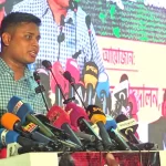 পানির বোতল মারা ষড়যন্ত্রের অংশ: এ্যানি