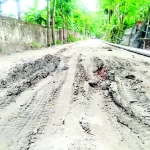 পটুয়াখালীর নিম্নাঞ্চল অস্বাভাবিক জোয়ারের পানিতে প্লাবিত