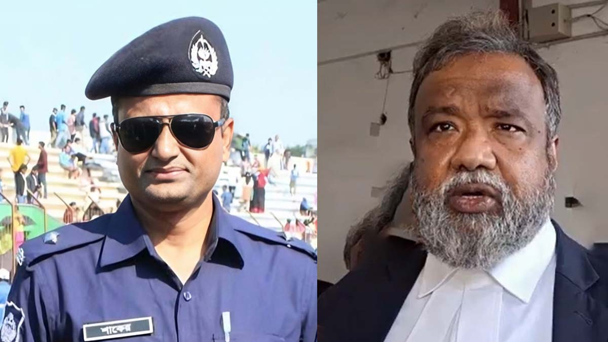 মামলা নিতে না পারলে চাকরি ছেড়ে চলে যান,হুমকি দিয়েন না, আমি আপনারে ডরাই না 5 rupali bangladesh 20250502225211