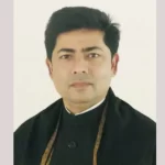 উজিরপুরে বাসের চাপায় শ্রমিক দল কর্মী নিহত, সড়ক অবরোধ
