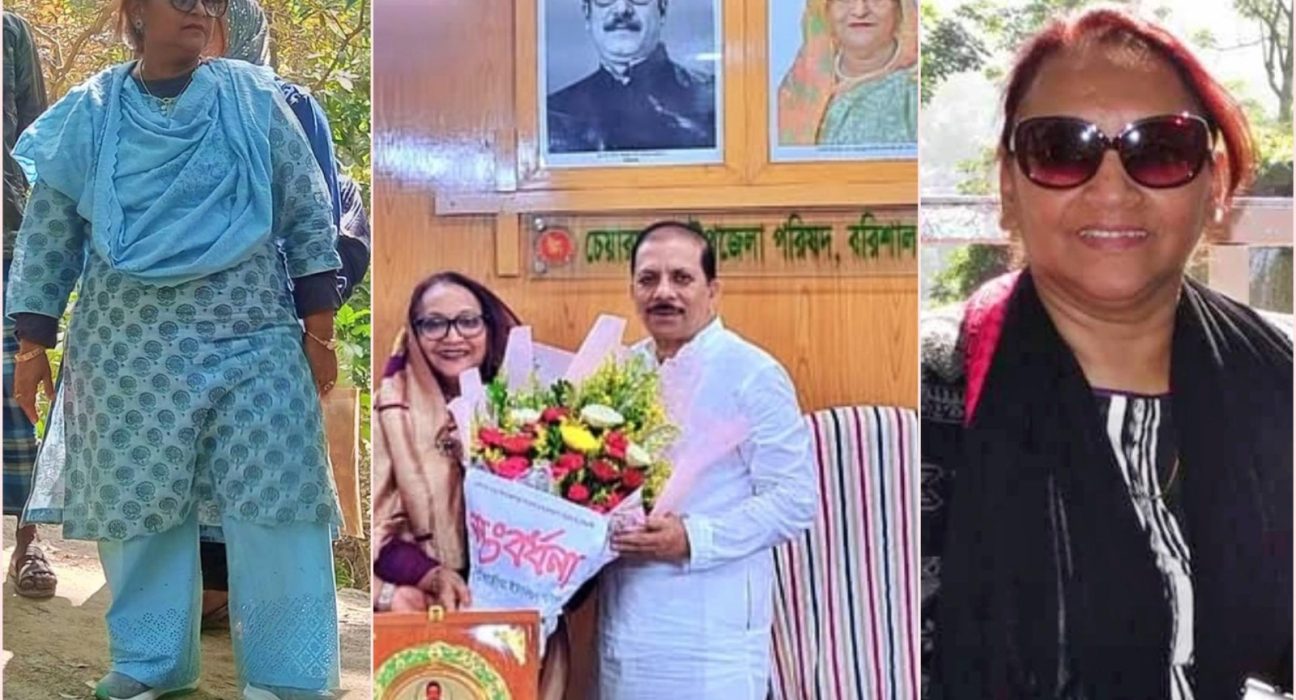 দূর্নীতি করে অঢেল সম্পদের মালিক টুঙ্গীবাড়ীয়া ইউপি চেয়ারম্যান নাদিরা 5 চেয়ারম্যান নাদিরা