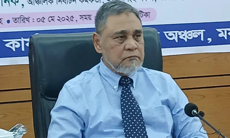 নির্বাচন কমিশনার