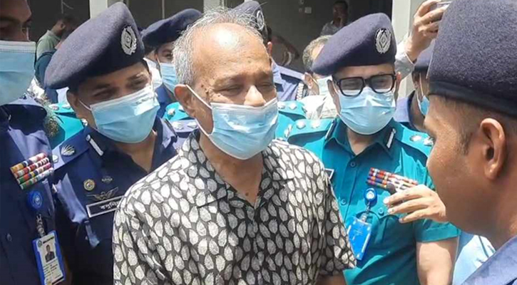তারেক রহমানের দেশে ফেরায় বাধা নেই: স্বরাষ্ট্র উপদেষ্টা 5 1749714726.Home Affairs Advisor