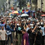 চট্টগ্রামে ছাত্র জোটের কর্মসূচিতে নারীকে লাথি মারা জামায়াত কর্মী গ্রেপ্তার