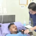 ইসরায়েলে ক্ষেপণাস্ত্র হামলা ইরানের, তেহরানে বিমানবন্দরে আগুন