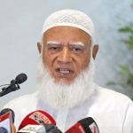 নির্বাচনের সময় ঘোষণাসহ সরকারের কর্মকাণ্ড তুলে ধরায় প্রধান উপদেষ্টাকে চরমোনাই পীরের ধন্যবাদ