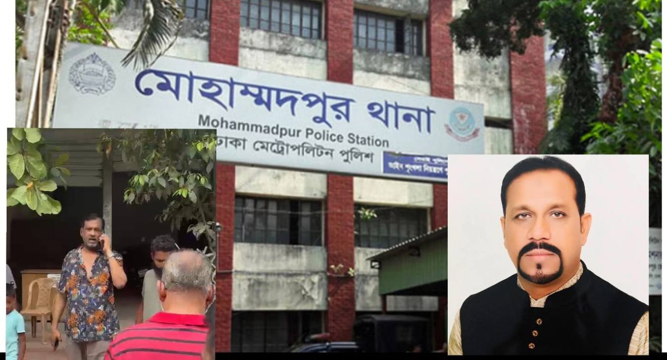 মোহাম্মদপুরে গরু ছিনতাইয়ে নেমেছেন ফ্যাসিস্টের দোষর সাবেক কাউন্সিলর সেন্টু 5 Messenger creation 62915916 90AB 4790 B8CA 29895E1FA2CC
